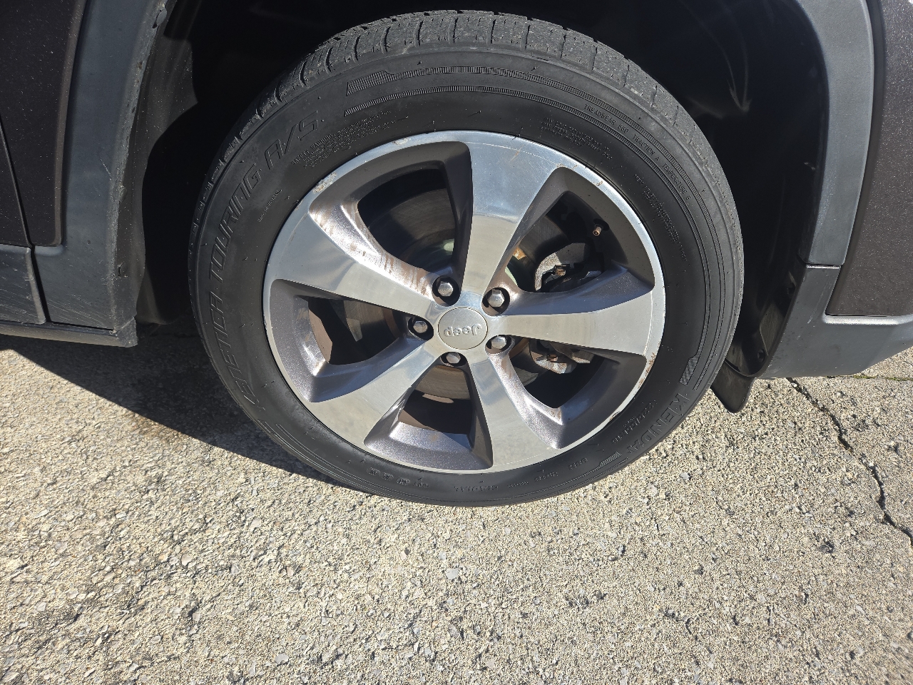 Jeep Cherokee Limited FWD 2020