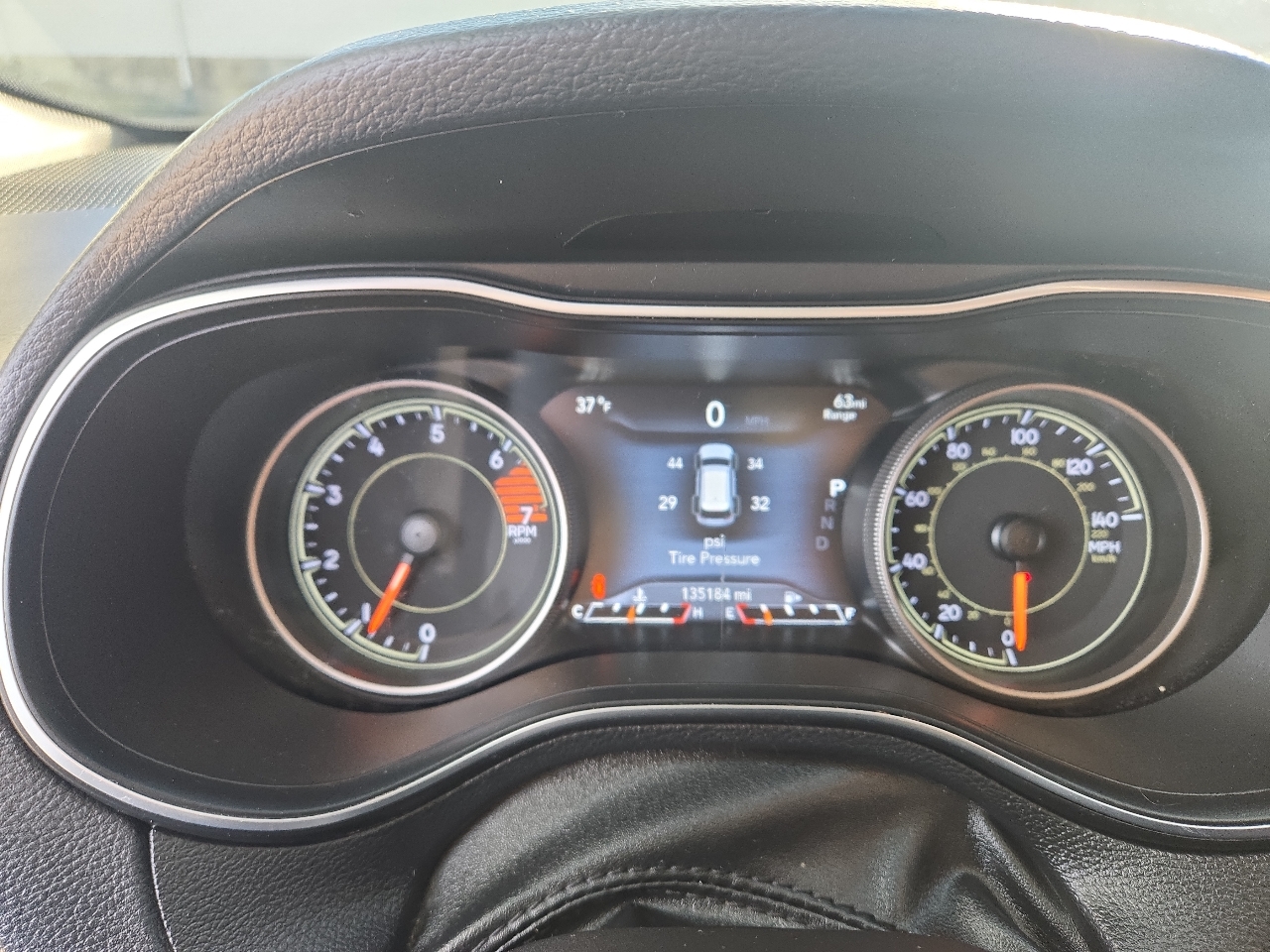 Jeep Cherokee Limited FWD 2020