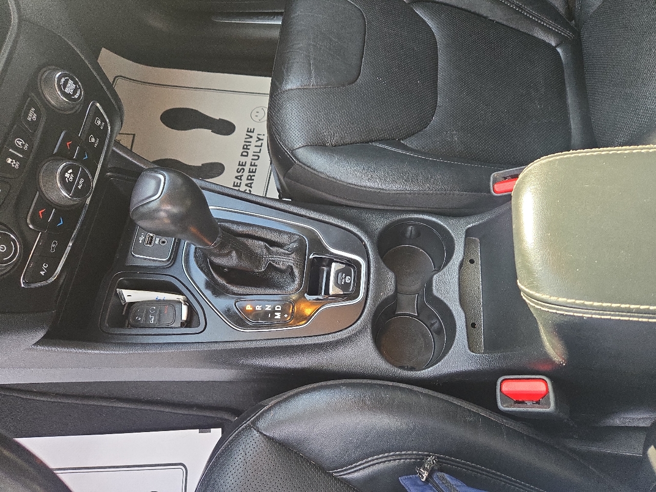 Jeep Cherokee Limited FWD 2020