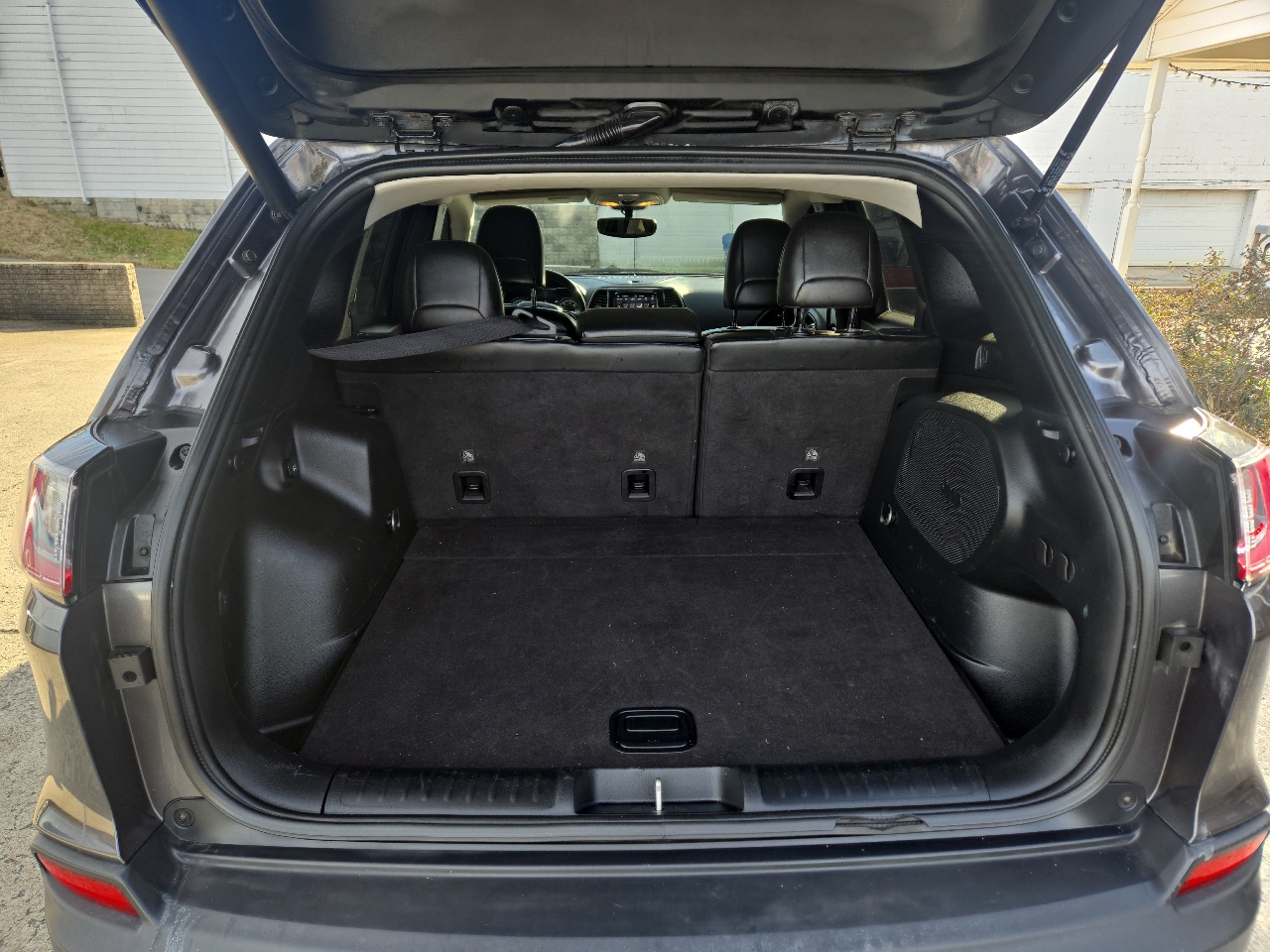 Jeep Cherokee Limited FWD 2020