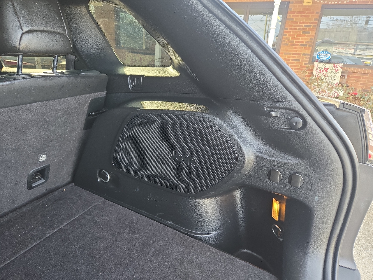 Jeep Cherokee Limited FWD 2020