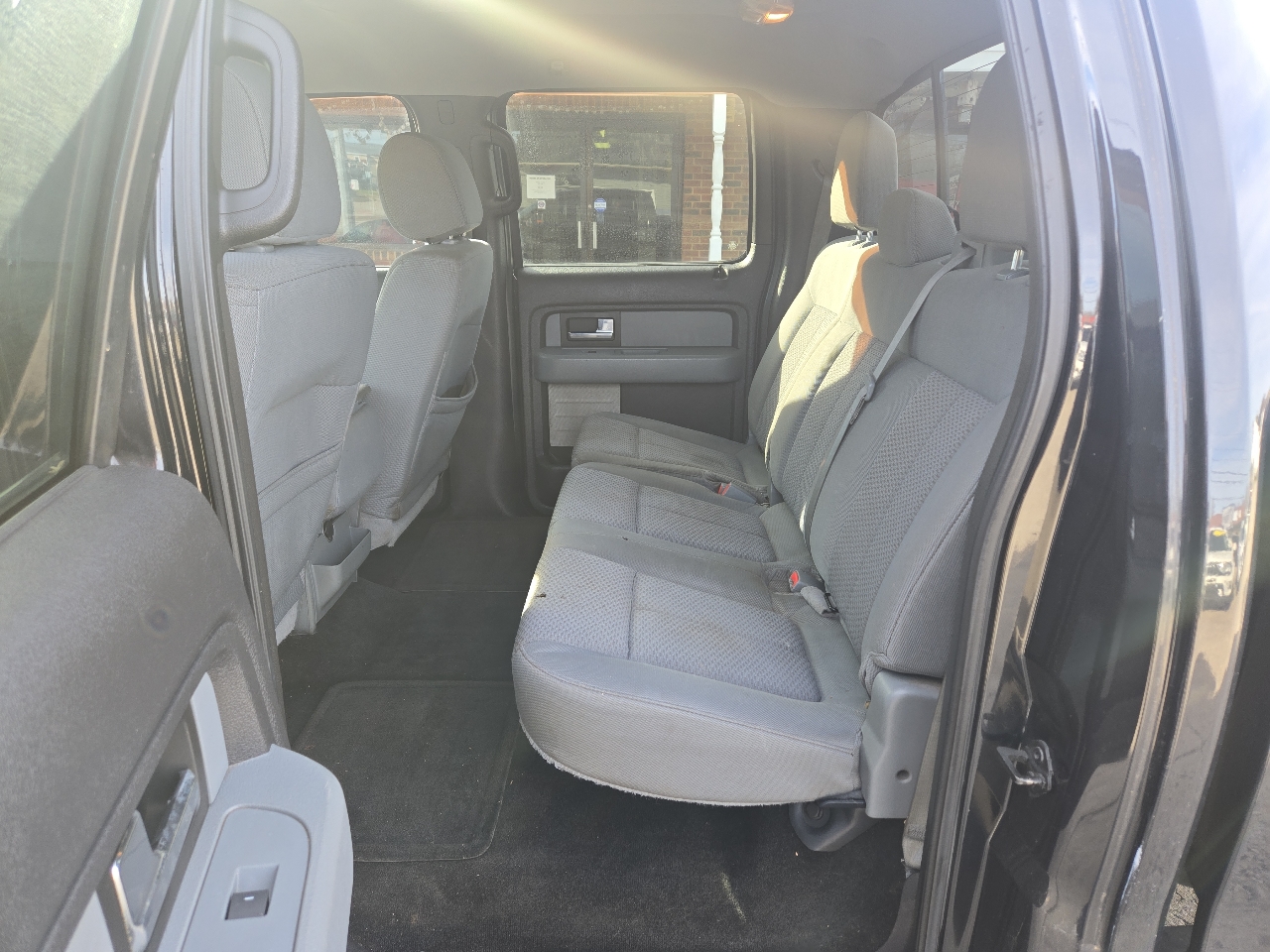 Ford F-150 4WD SuperCrew 145" XLT 2013