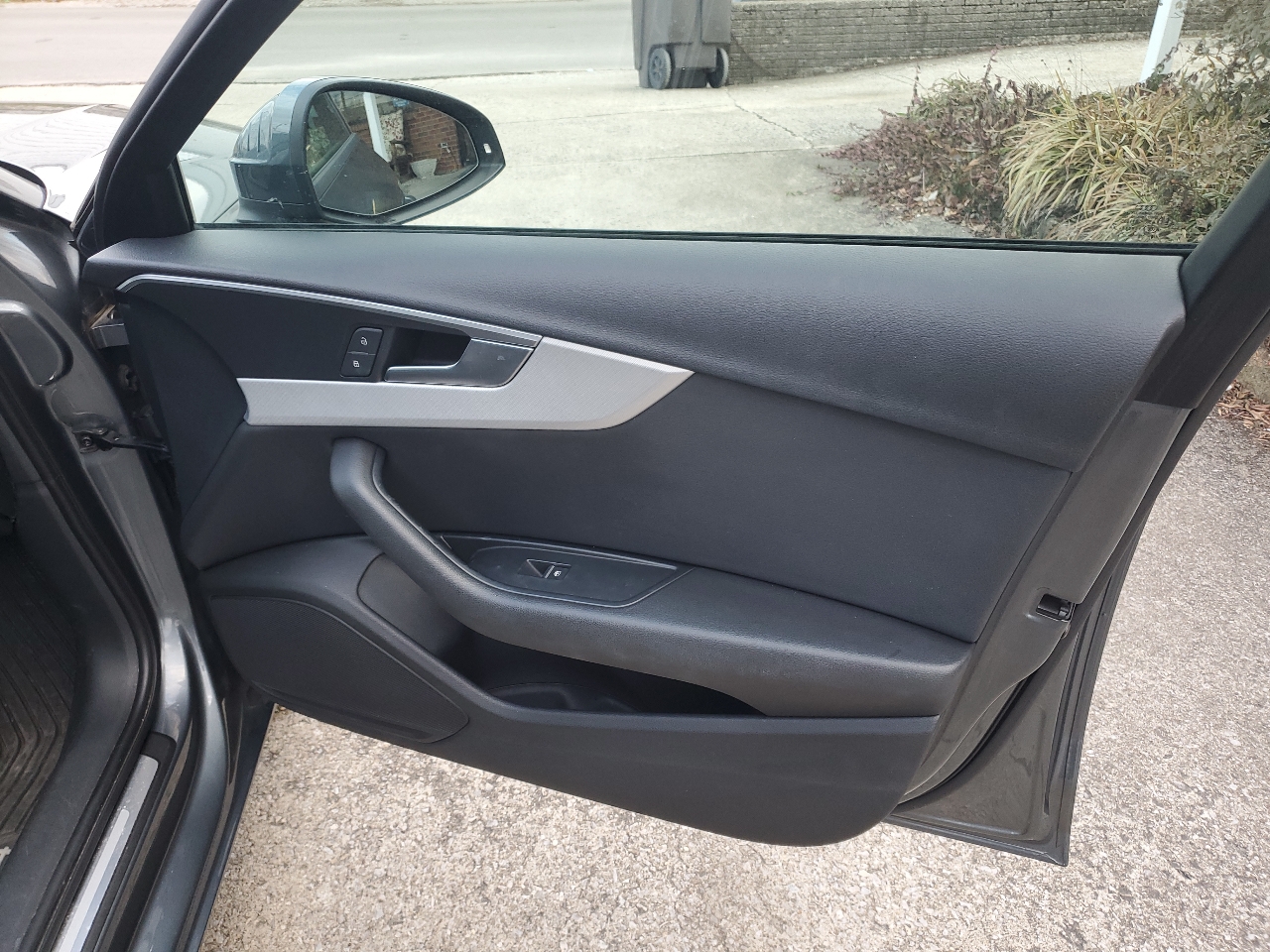 Audi A4 2.0 TFSI Auto Premium quattro AWD 2017