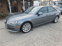 2017 Audi A4 