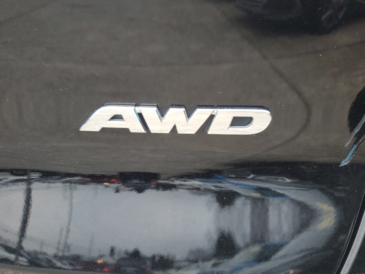 Acura RDX AWD 4dr Tech Pkg 2015