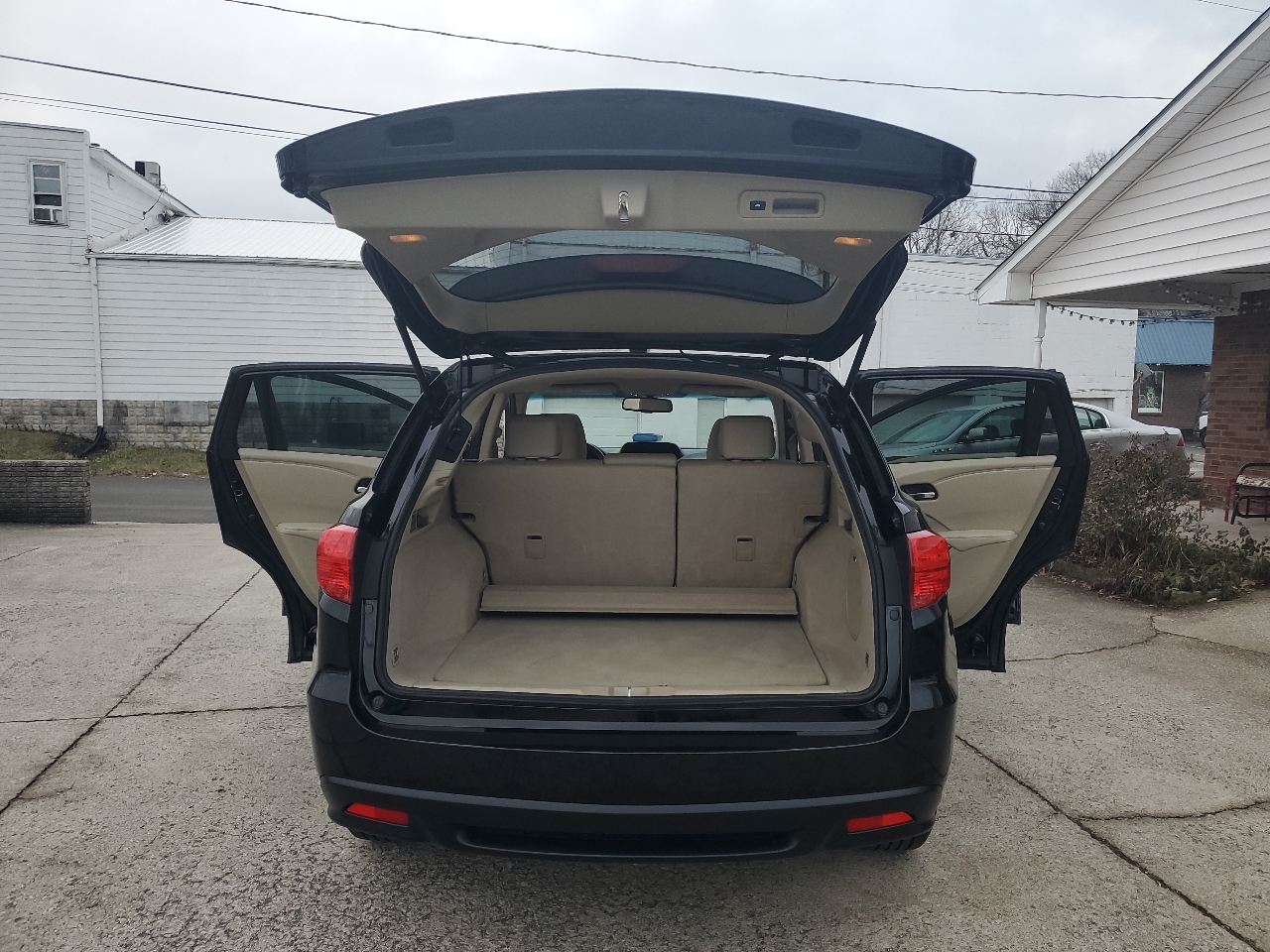 Acura RDX AWD 4dr Tech Pkg 2015