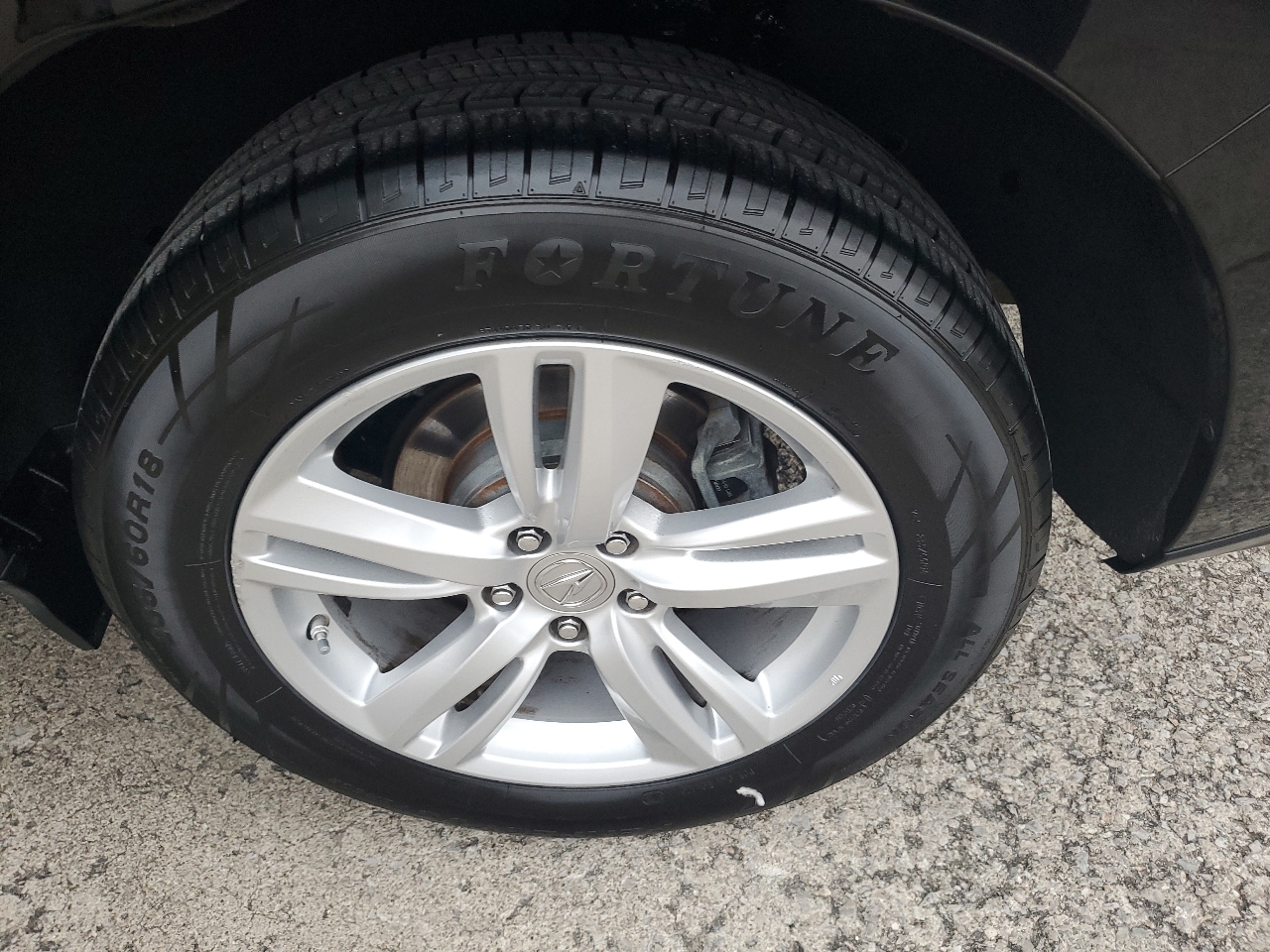 Acura RDX AWD 4dr Tech Pkg 2015