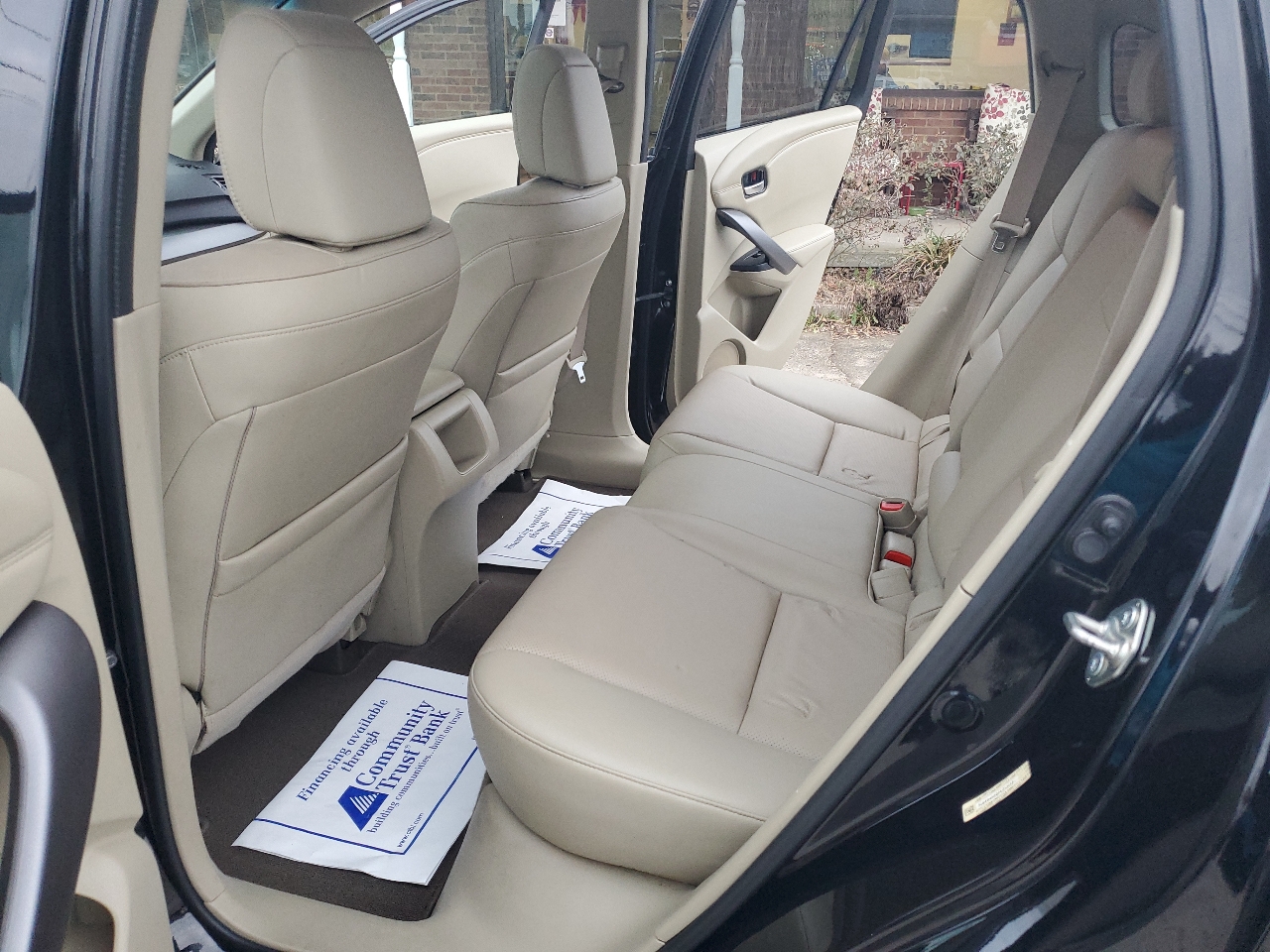 Acura RDX AWD 4dr Tech Pkg 2015