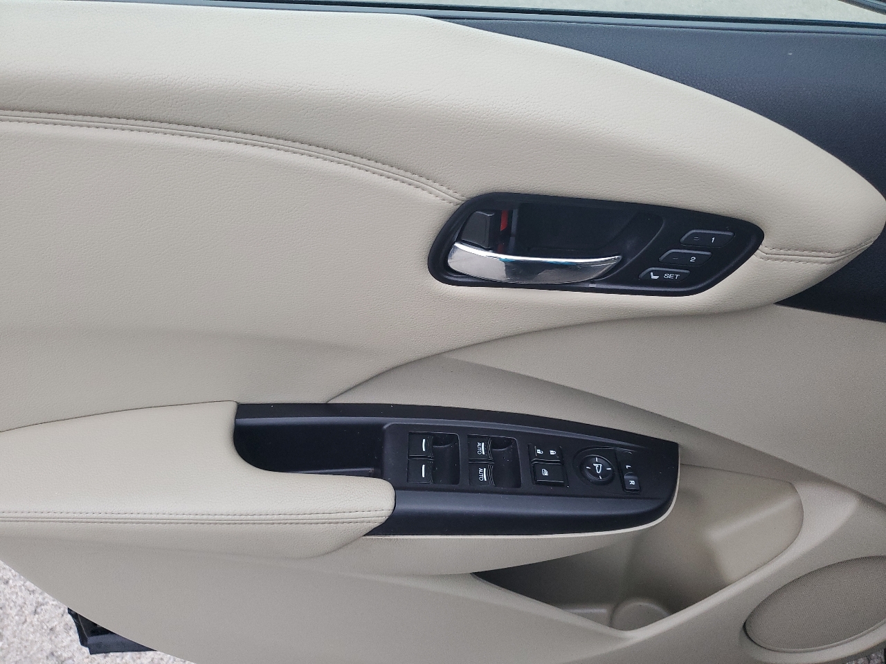 Acura RDX AWD 4dr Tech Pkg 2015