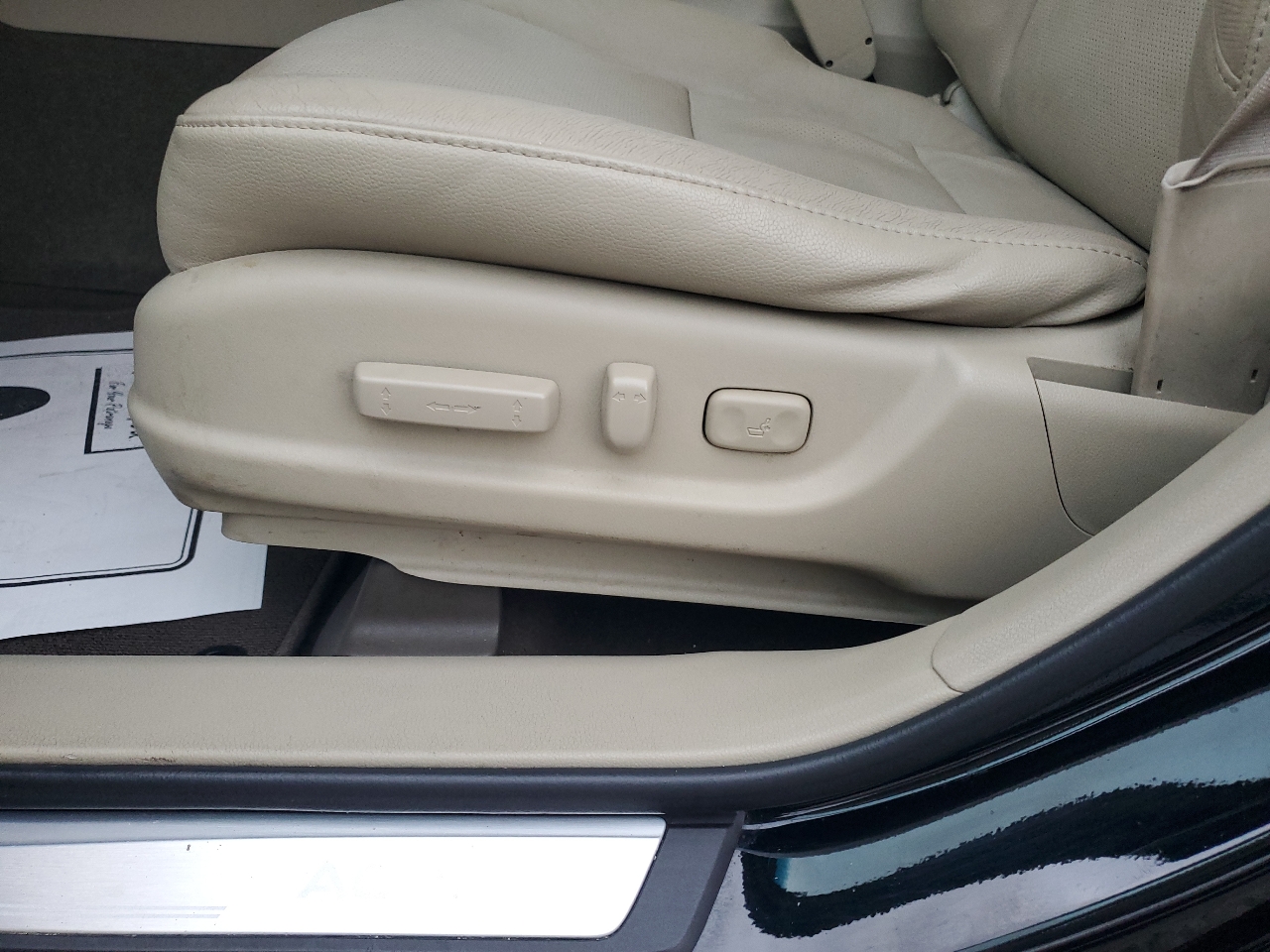 Acura RDX AWD 4dr Tech Pkg 2015