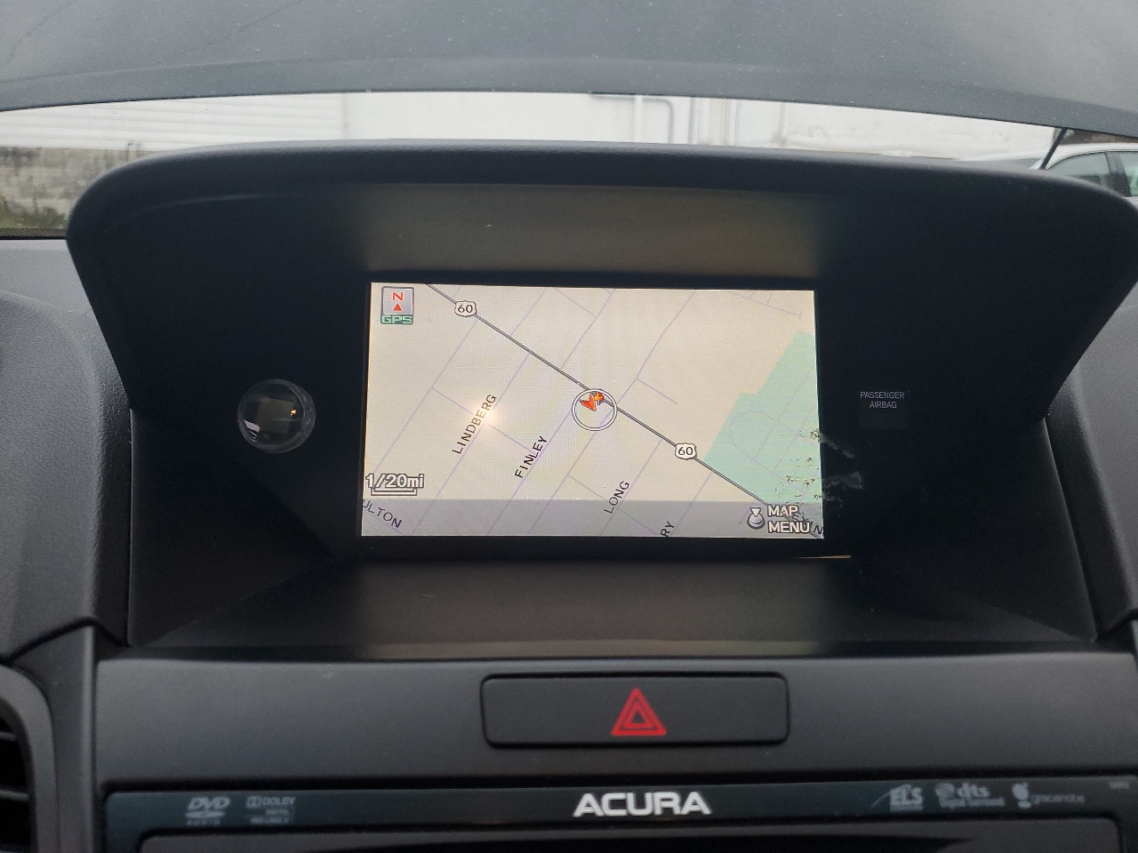 Acura RDX AWD 4dr Tech Pkg 2015