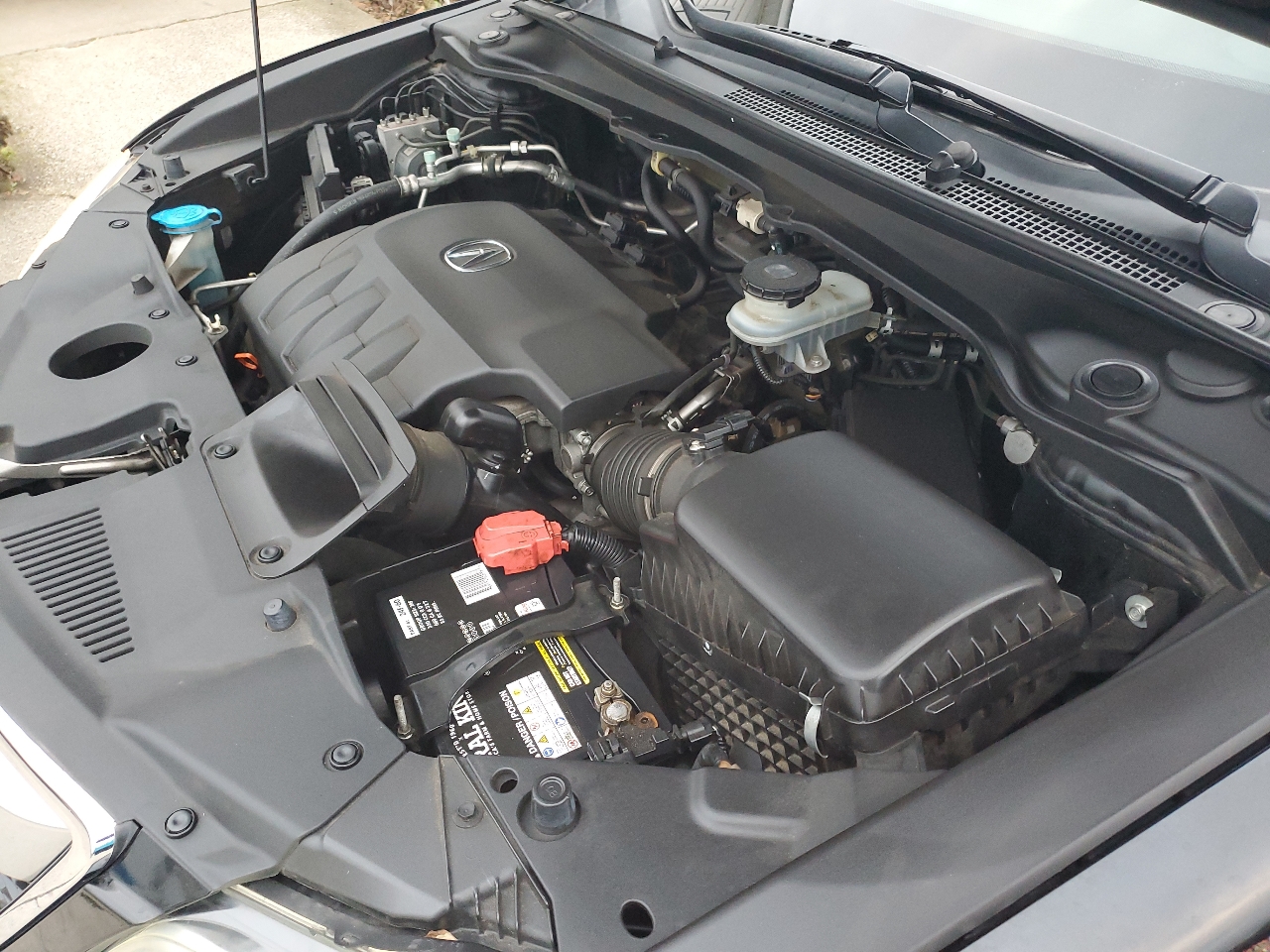 Acura RDX AWD 4dr Tech Pkg 2015