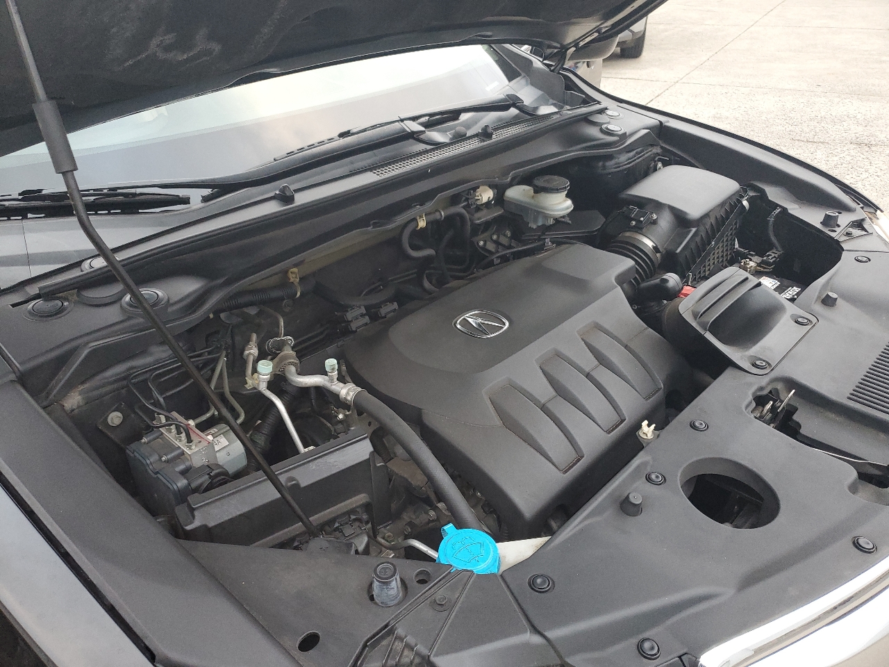 Acura RDX AWD 4dr Tech Pkg 2015