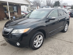 2015 Acura RDX 