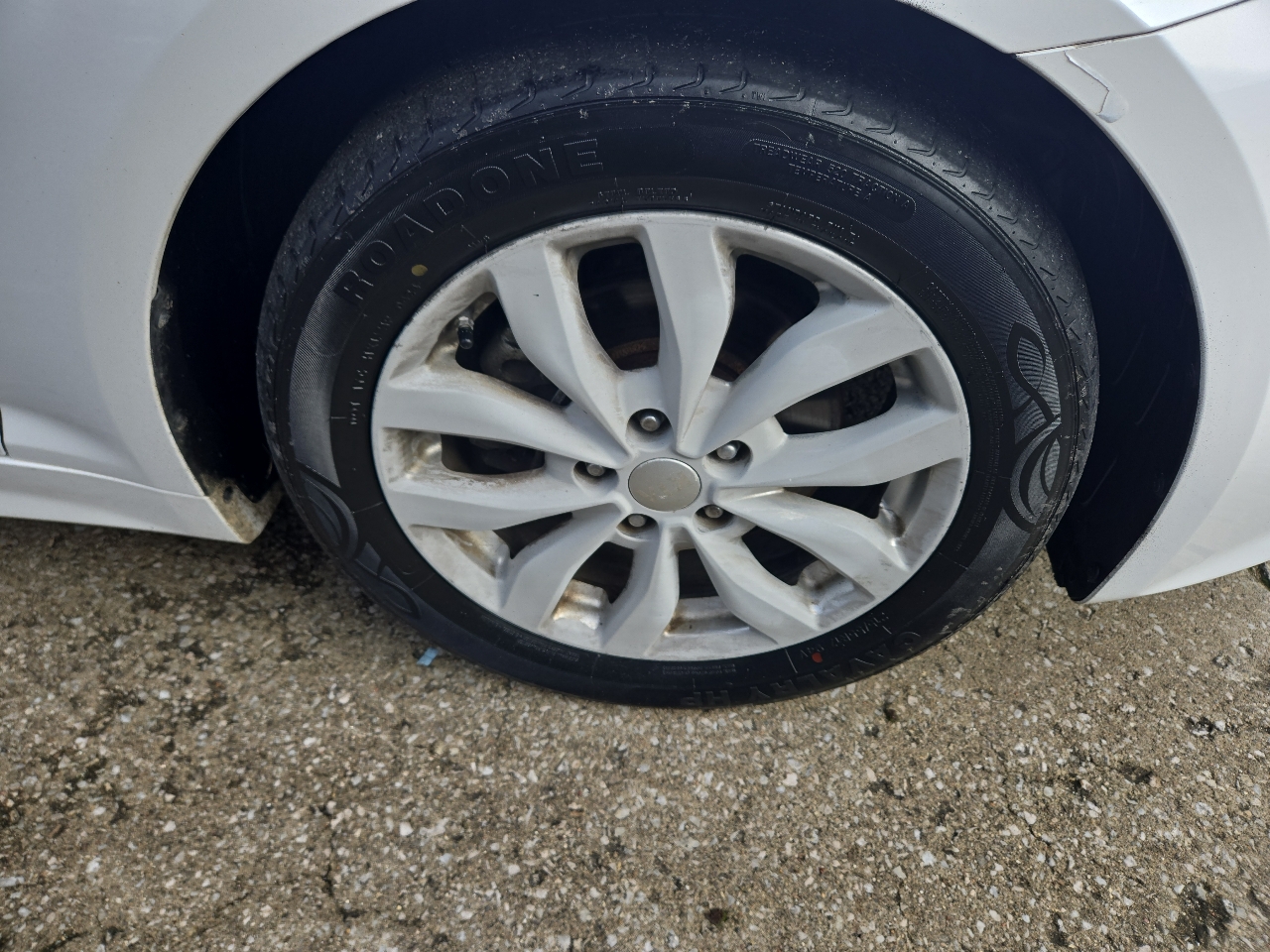 Kia Optima 4dr Sdn EX 2015