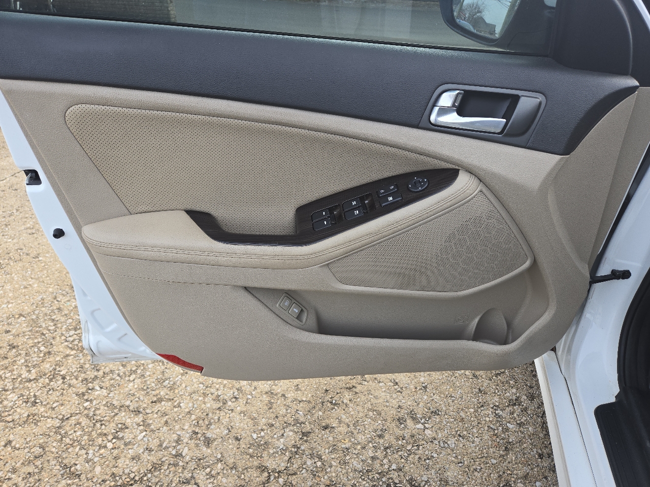 Kia Optima 4dr Sdn EX 2015