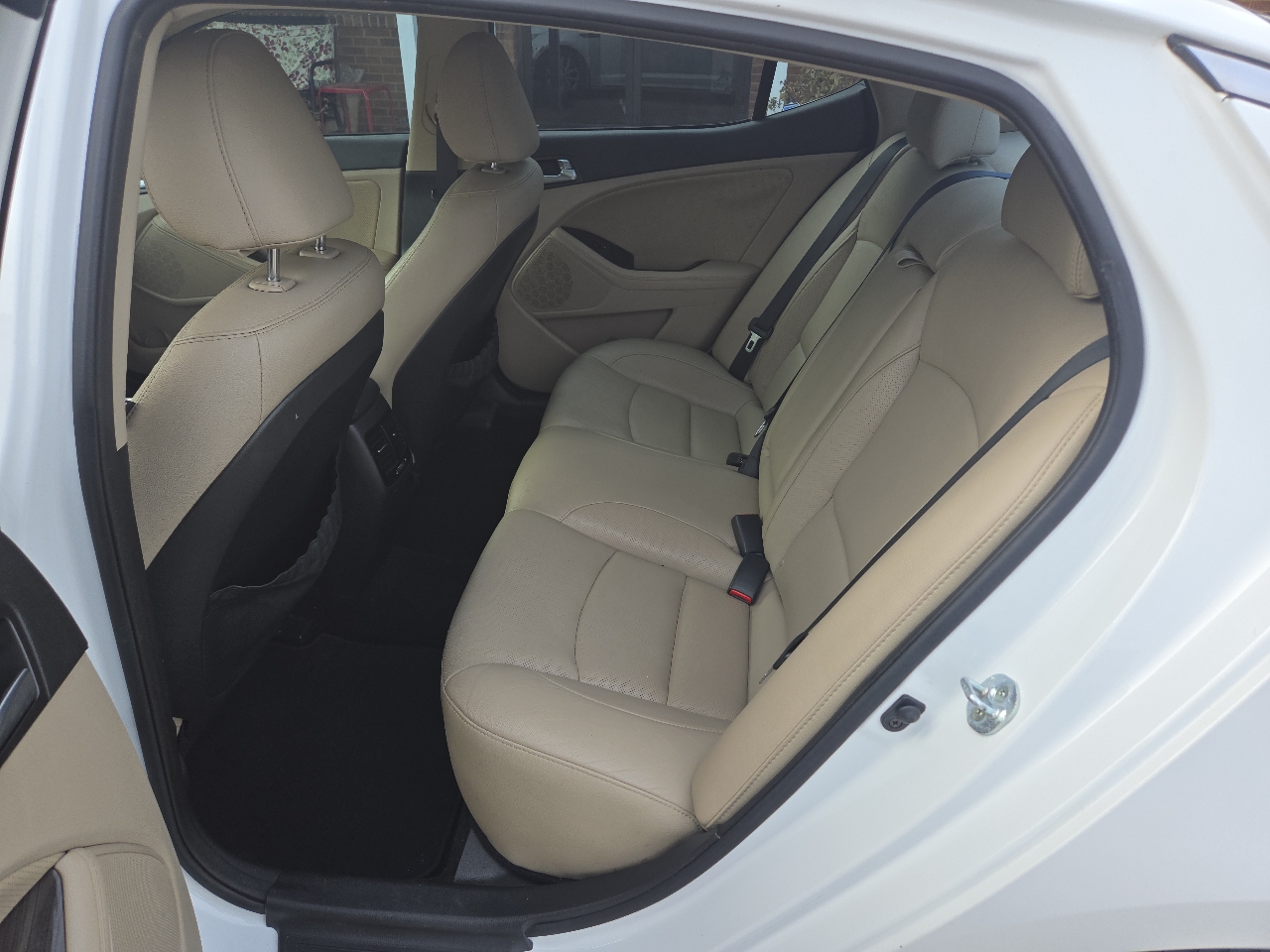 Kia Optima 4dr Sdn EX 2015