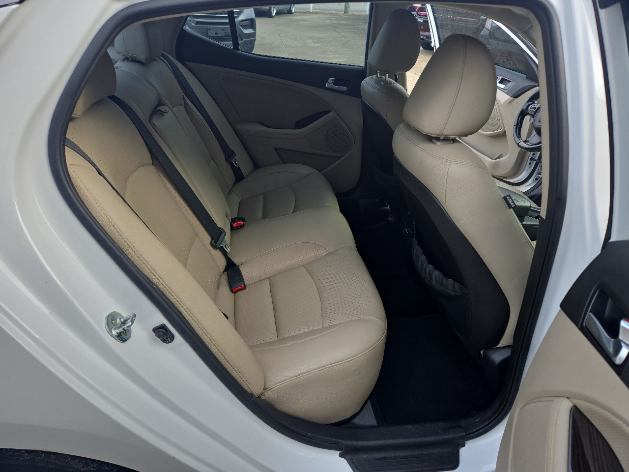 Kia Optima 4dr Sdn EX 2015