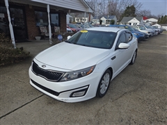 2015 Kia Optima 