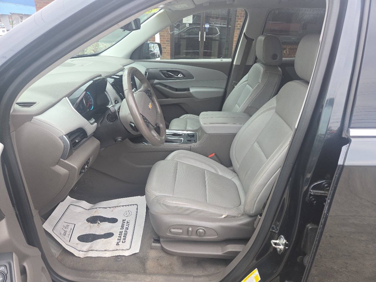 Chevrolet Traverse AWD 4dr Premier w/1LZ 2018