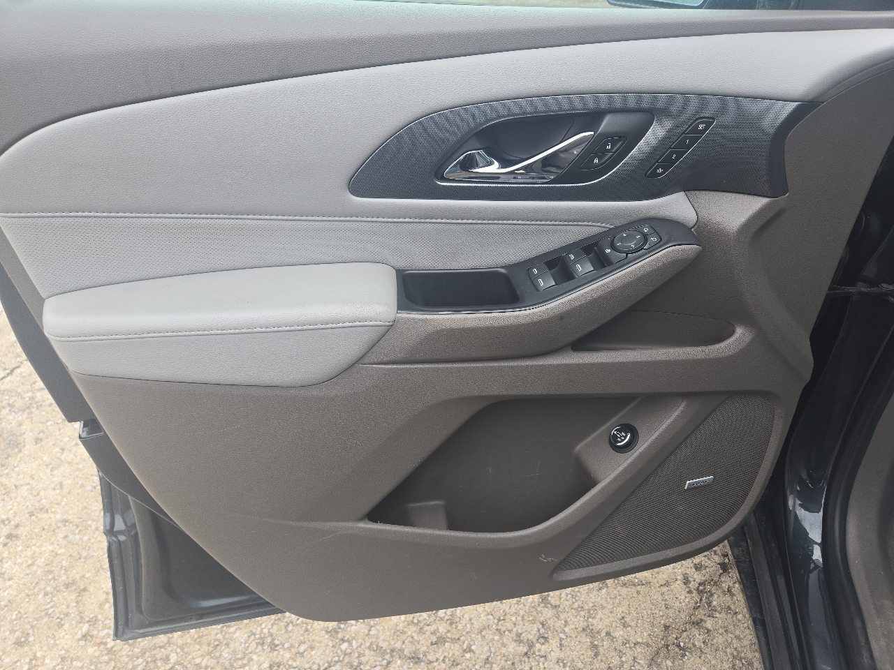 Chevrolet Traverse AWD 4dr Premier w/1LZ 2018