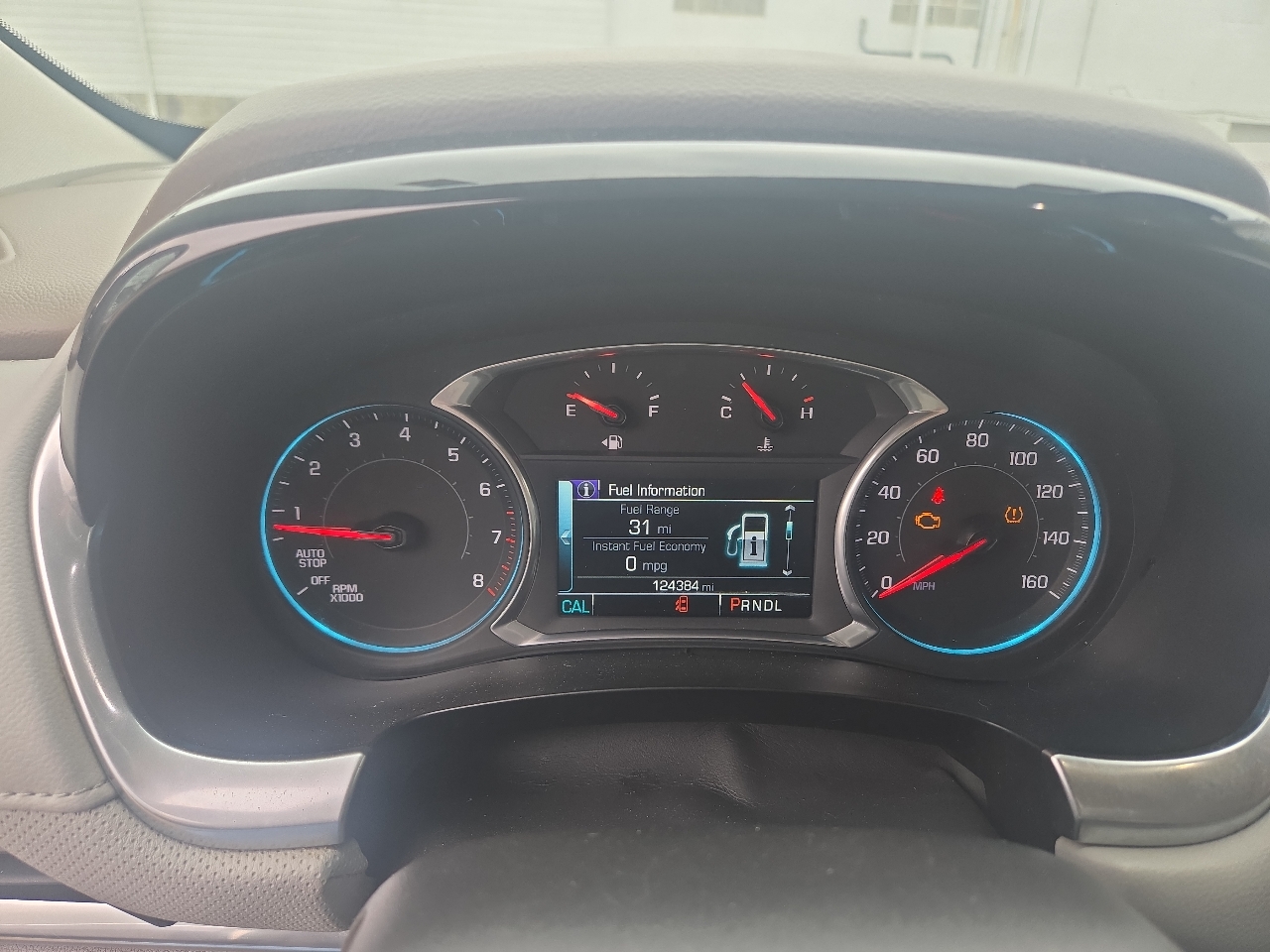 Chevrolet Traverse AWD 4dr Premier w/1LZ 2018