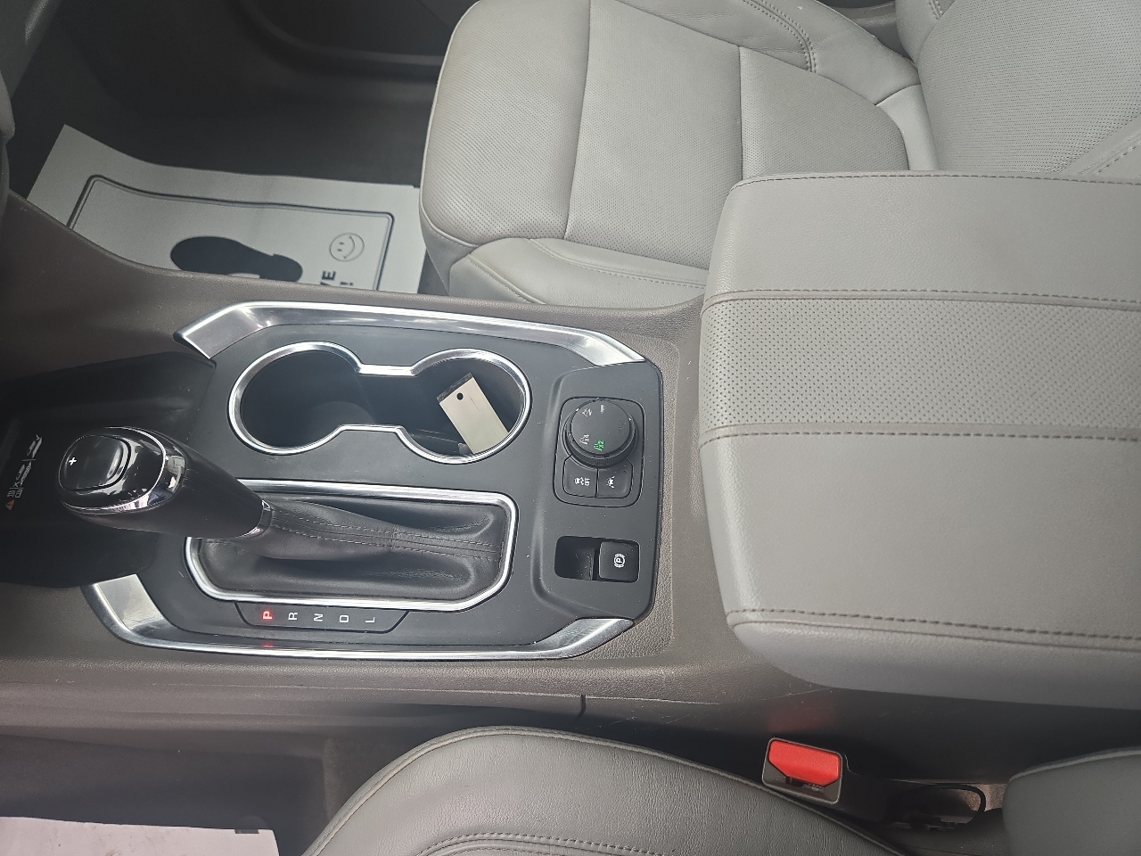 Chevrolet Traverse AWD 4dr Premier w/1LZ 2018