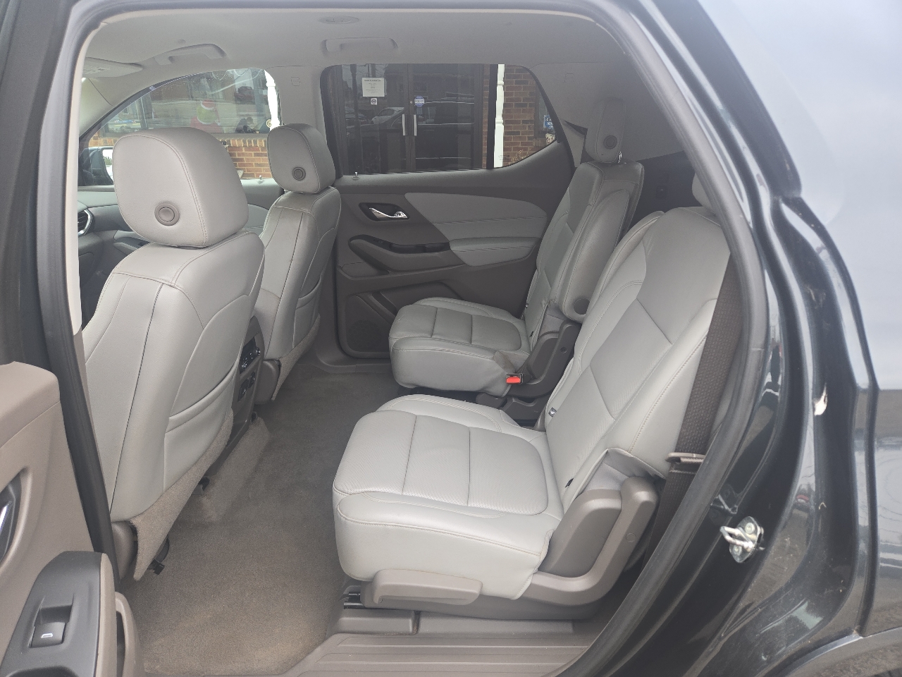 Chevrolet Traverse AWD 4dr Premier w/1LZ 2018