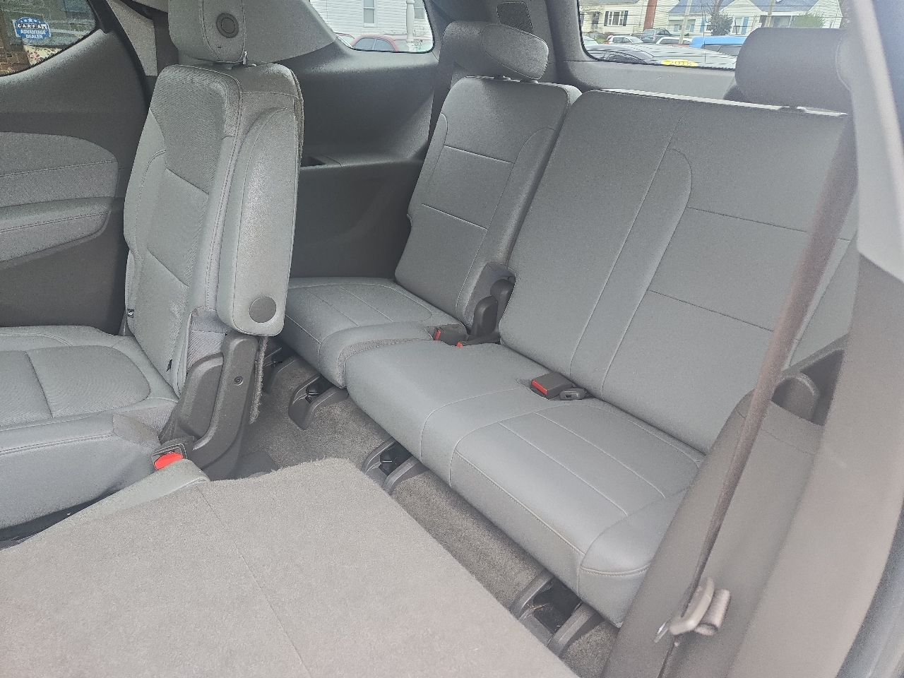 Chevrolet Traverse AWD 4dr Premier w/1LZ 2018