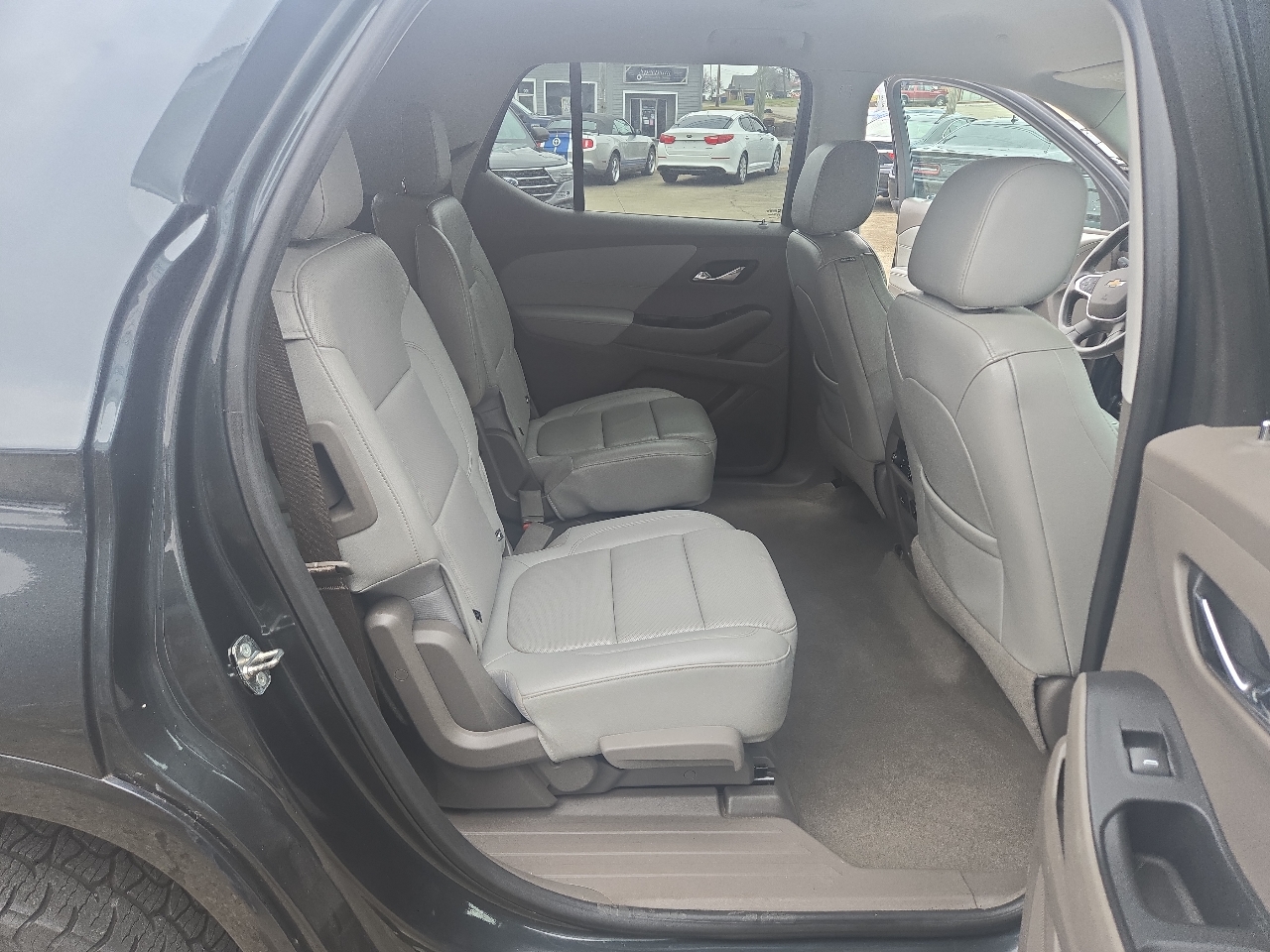 Chevrolet Traverse AWD 4dr Premier w/1LZ 2018