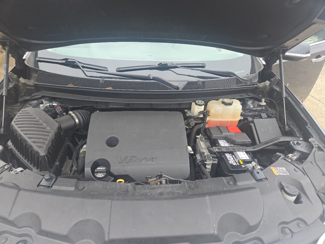 Chevrolet Traverse AWD 4dr Premier w/1LZ 2018