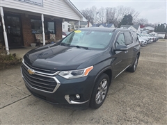 2018 Chevrolet Traverse 