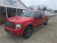 2012 Ford F-150 