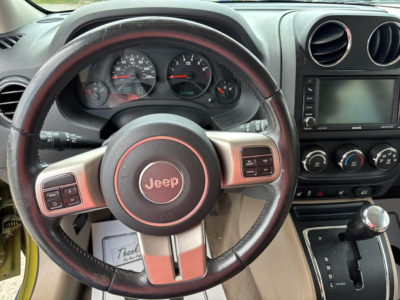 2012 Jeep Patriot Latitude - Photo 6