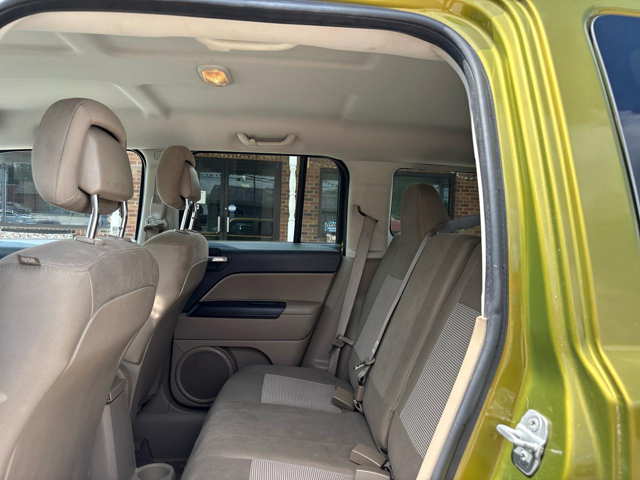 2012 Jeep Patriot Latitude - Photo 8
