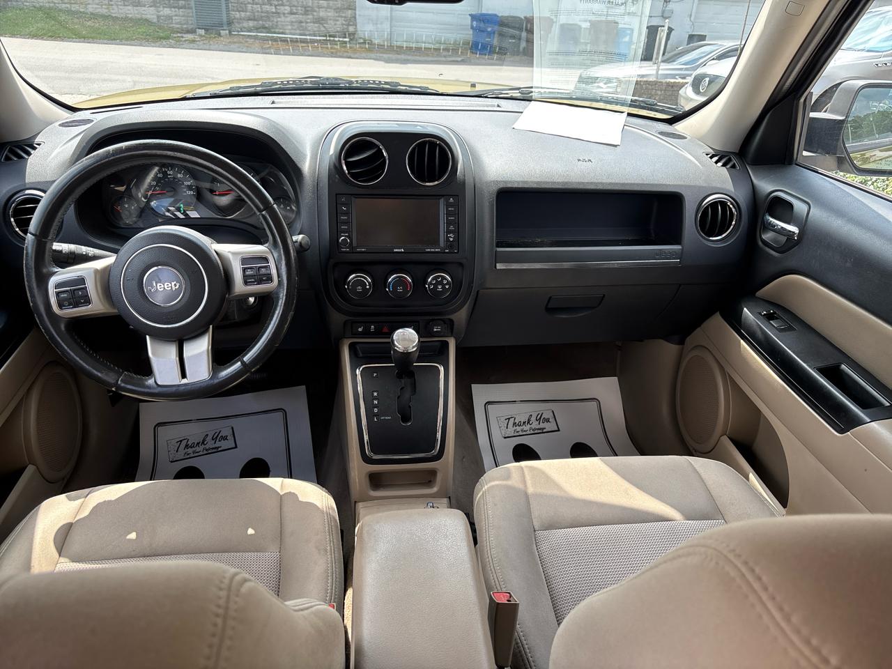 2012 Jeep Patriot Latitude - Photo 9