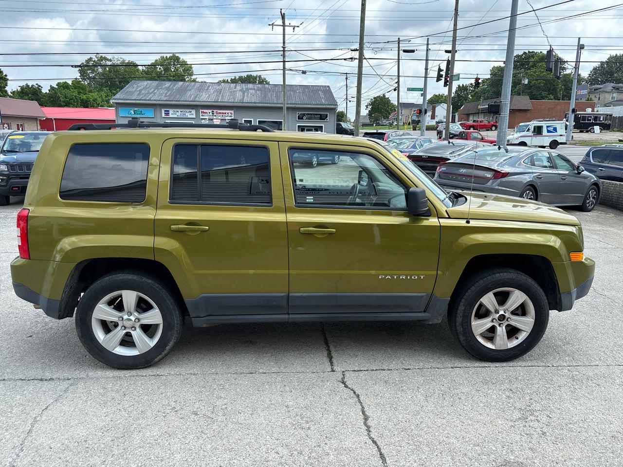2012 Jeep Patriot Latitude - Photo 13