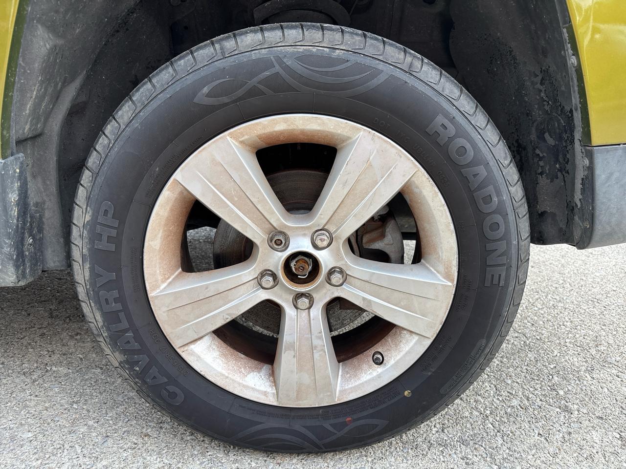 2012 Jeep Patriot Latitude - Photo 15