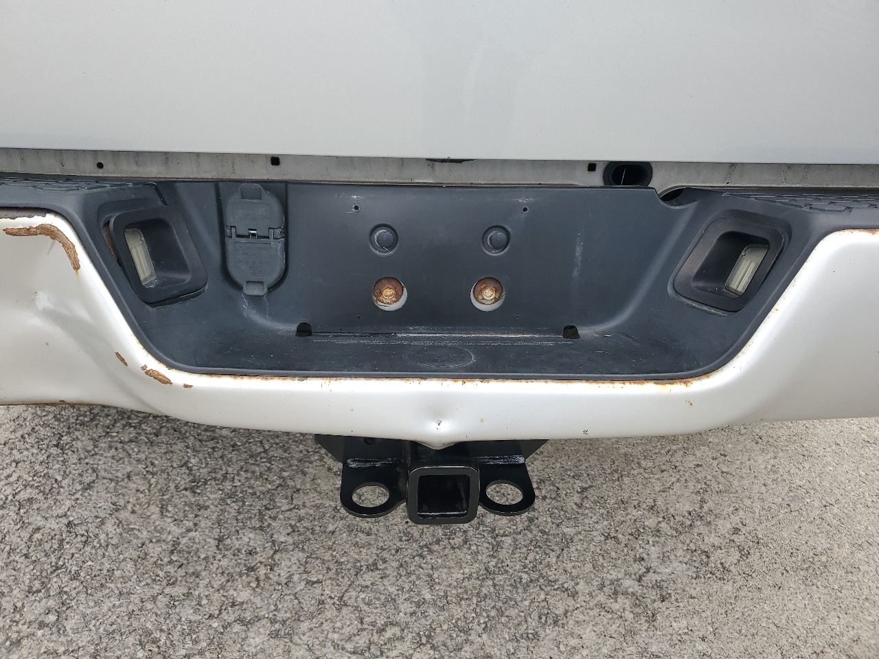 RAM 1500 4WD Quad Cab 140.5" Sport 2014