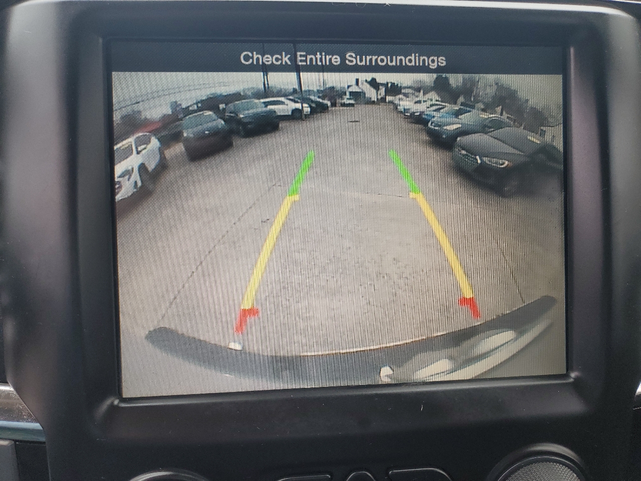 RAM 1500 4WD Quad Cab 140.5" Sport 2014