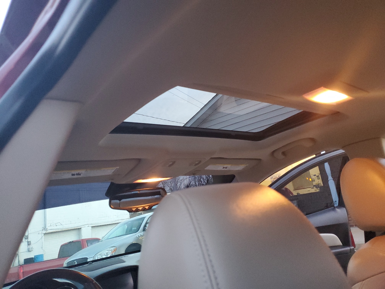 Chevrolet Cruze Limited 4dr Sdn LTZ 2016