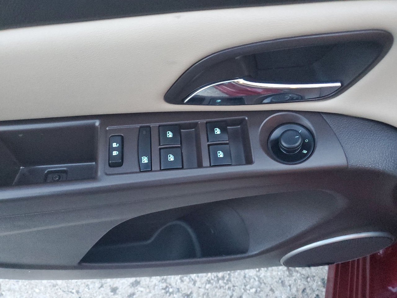 Chevrolet Cruze Limited 4dr Sdn LTZ 2016