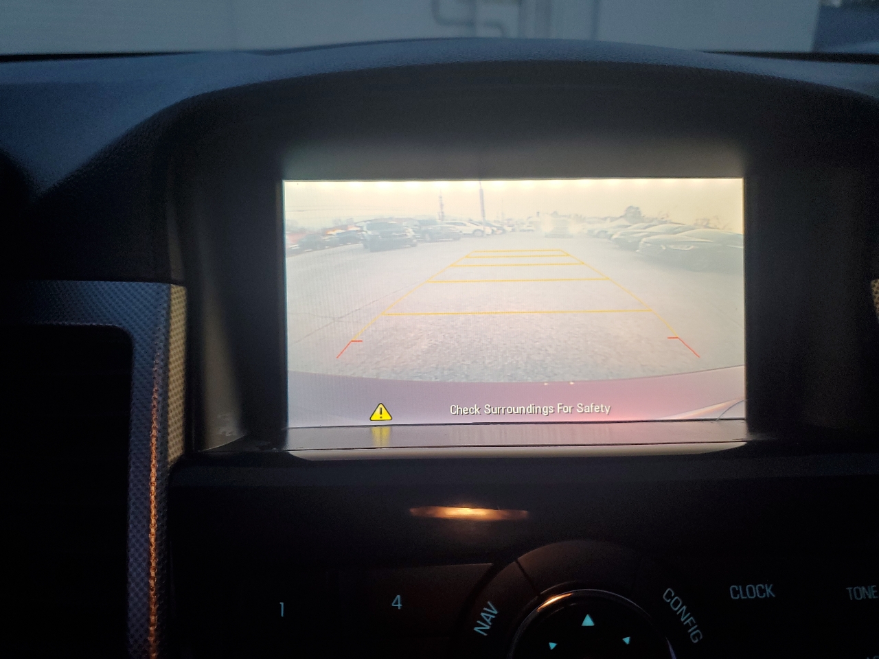 Chevrolet Cruze Limited 4dr Sdn LTZ 2016