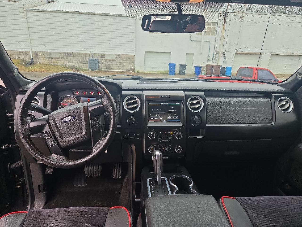 Ford F-150 4WD SuperCrew 145" FX4 2014