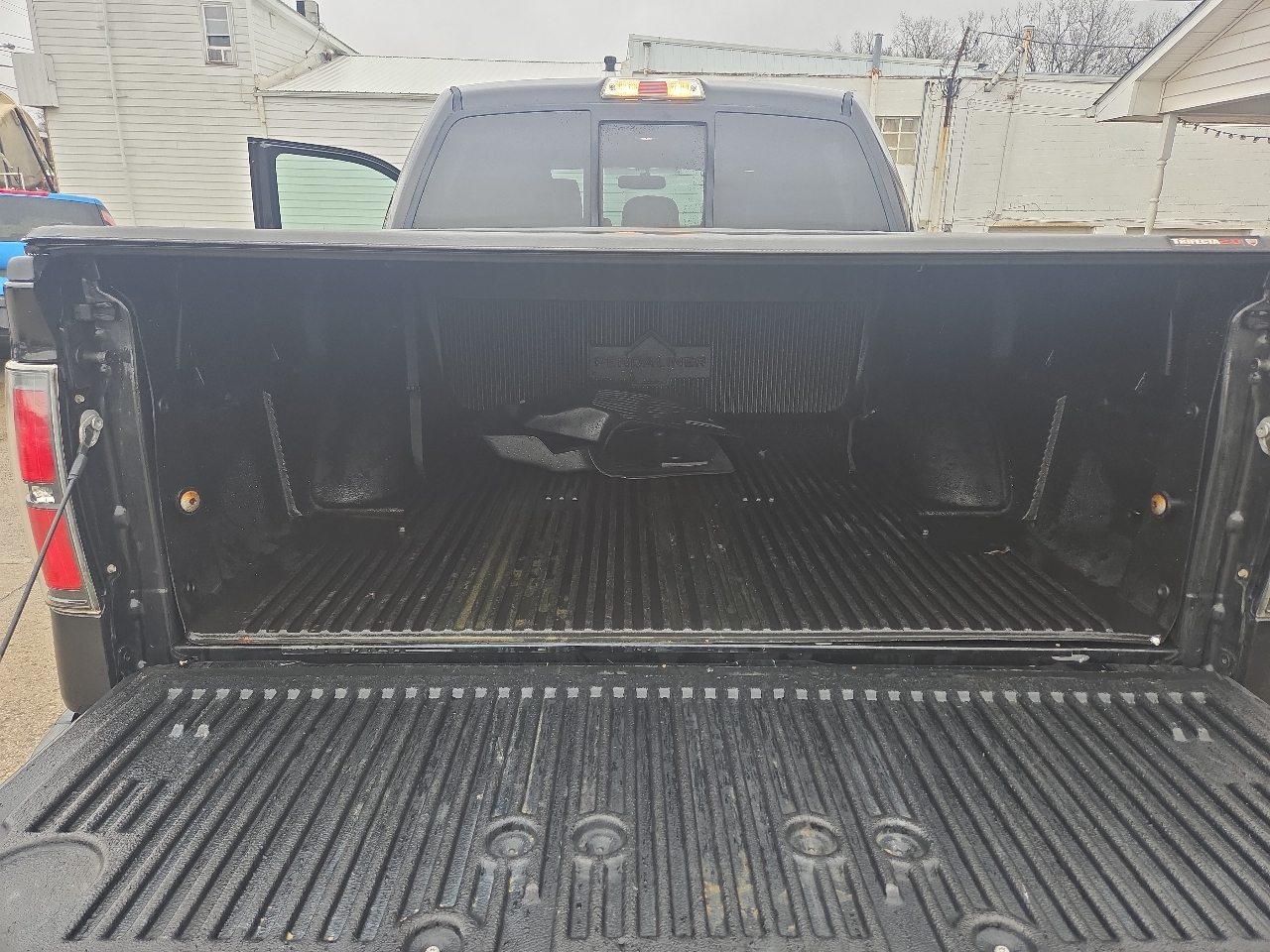 Ford F-150 4WD SuperCrew 145" FX4 2014