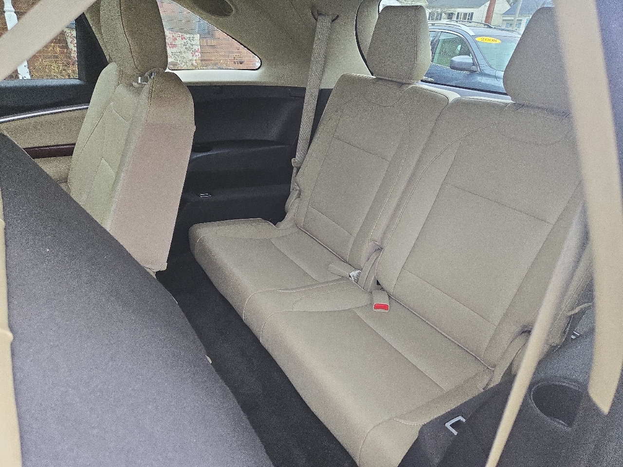 Acura MDX FWD 4dr Tech Pkg 2014