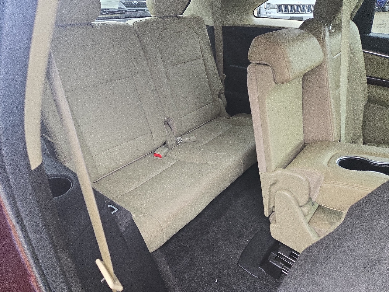 Acura MDX FWD 4dr Tech Pkg 2014