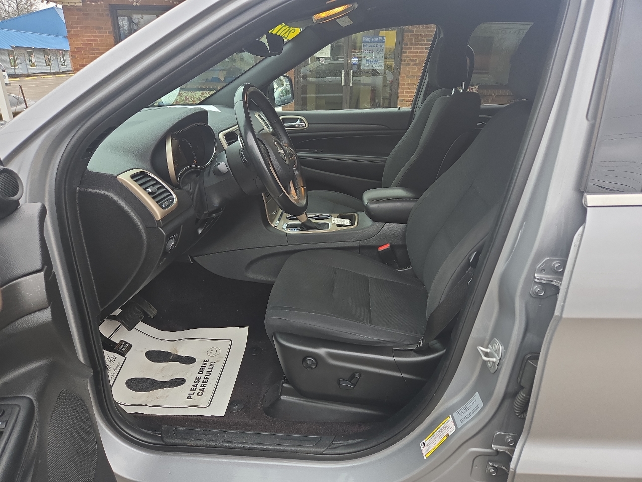 Jeep Grand Cherokee Laredo 4x4 2017