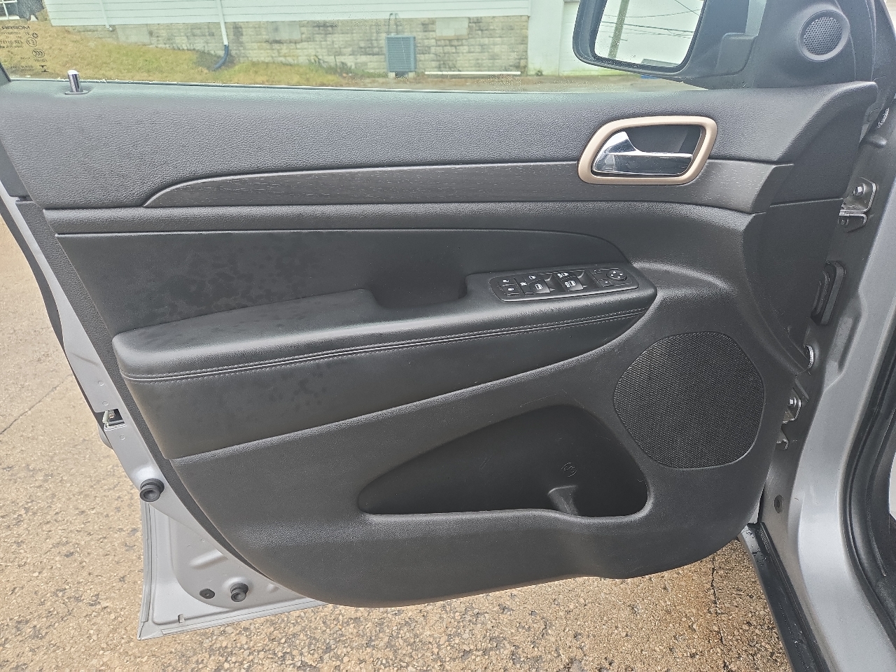 Jeep Grand Cherokee Laredo 4x4 2017