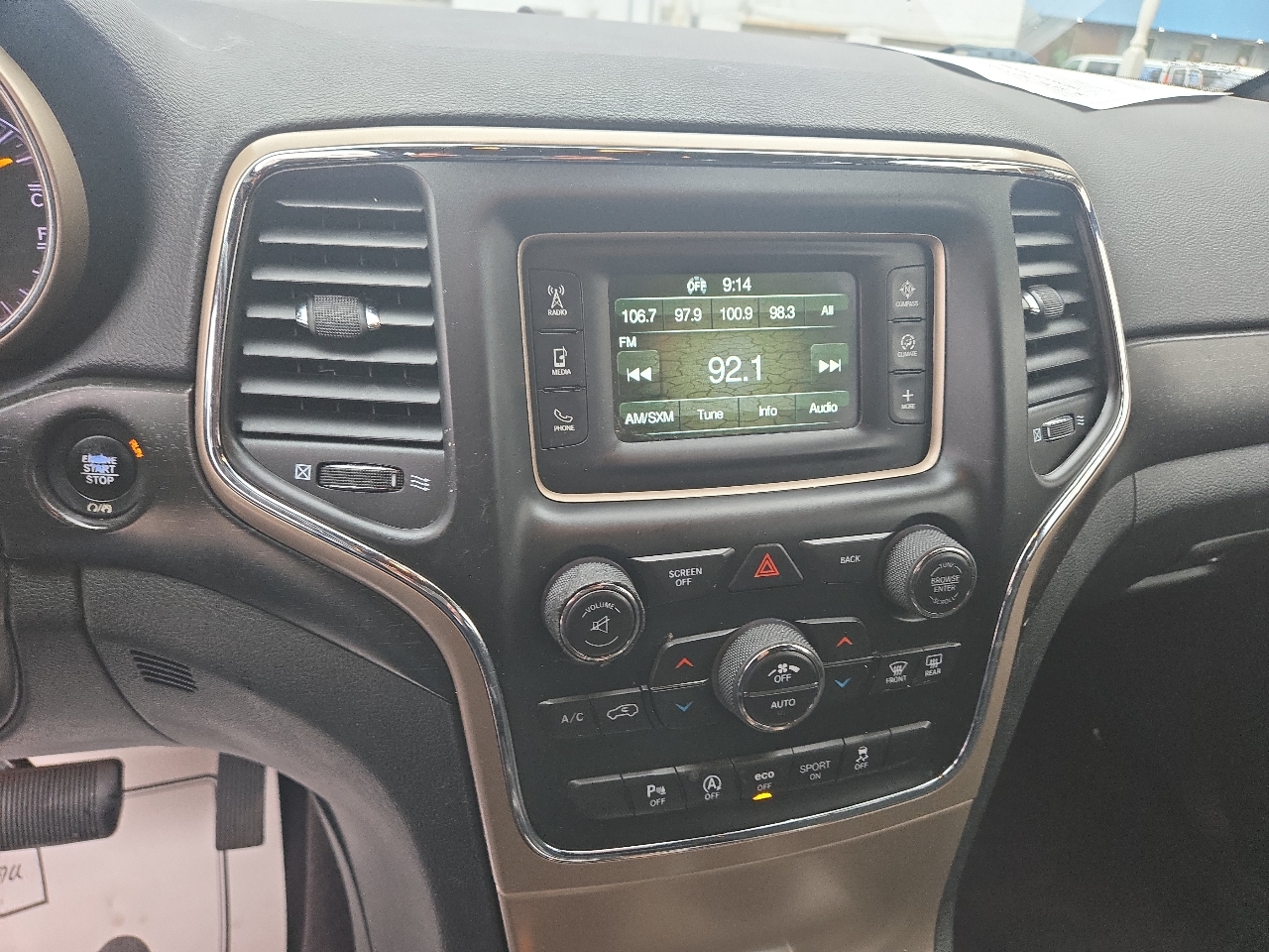 Jeep Grand Cherokee Laredo 4x4 2017